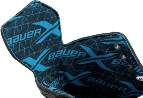 Vista 5 de Bauer X Patines intermedios de hockey sobre hielo