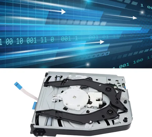 Vista 6 de GOWENIC -Ray DVD Drive para Pro, unidad óptica de disco DVD para Pro CUH‑7015A CUH‑7015B CUH‑7000 consola