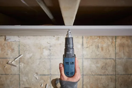 Vista 22 de BOSCH GXL18V-291B25 Kit combinado de 2 herramientas de 18 V con pistola sin escobillas, herramienta de corte sin escobillas y (2)