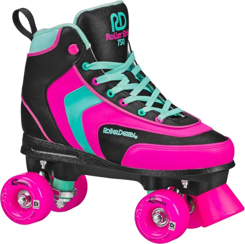 Vista 2 de Roller Derby Roller Star - Patines de ruedas para mujeres