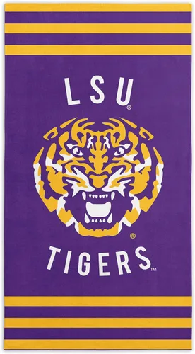 Vista 79 de Northwest NCAA - Toalla de playa unisex para adultos