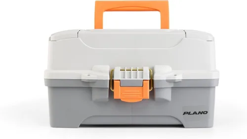 Vista 16 de Caja de aparejos de pesca Plano