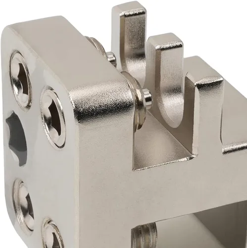 Vista 2 de BARTOO Master Link Herramienta de prensa para 520 525 530 Herramienta de prensado de cadena de motocicleta, herramienta de alineación de acero
