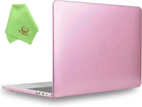 Vista 14 de UESWILL Compatible con MacBook Pro de 13 pulgadas M2 M1 2016-2024, modelo A2338 A2289 A2251 A2159 A1989 A1706 A1708 Touch Bar USB-C, funda rígida