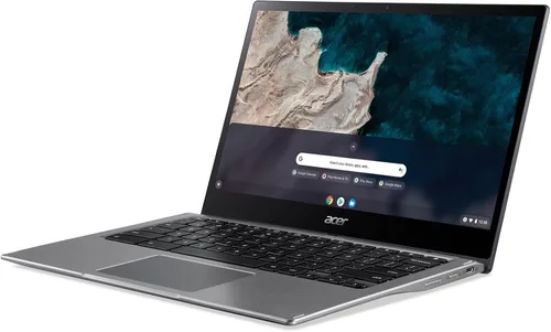 Vista 6 de Acer Chromebook - Laptop con pantalla táctil 2 en 1, tableta Google Chromebook, pantalla FHD IPS de 13 pulgadas, teclado retroiluminado, CPU