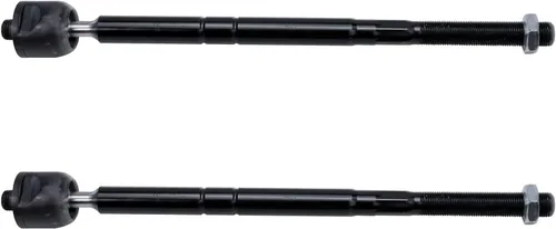 Vista 984 de Detroit Axle - Kit de suspensión frontal de 8 piezas para Dodge Journey 2009-2015, 2 brazos de control inferiores, 2 rótulas, 2 varillas