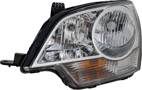 Vista 2 de Go-Parts - Juego de faros delanteros de montaje compuesto para Vue 2008-2010, Captiva Sport 2012-2014, incluye luces halógenas derecha (pasajero) e