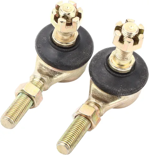 Vista 2 de KIMISS Extremo de barra de acoplamiento de 0.394 in de mano izquierda derecha rótula rótula universal para China ATV Quad