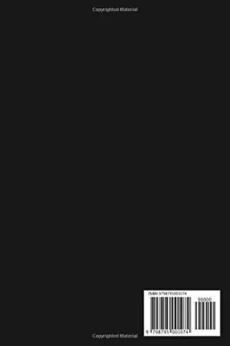 Vista 2 de Sergio Busquets Barcelona Barca Notebook Lined College Ruled Paper, 6x9 120 Pages, Matte Finish Cover, Planner, Journal, Diary