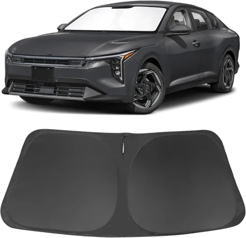 Vista 33 de Parasol para parabrisas de ajuste personalizado para BMW X1 F48 2016-2022, accesorios plegable, bloqueador solar protege el automóvil de los rayos