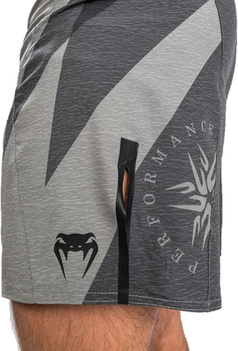 Vista 6 de Venum Pantalones cortos Stone Fights-verde mineral para hombre