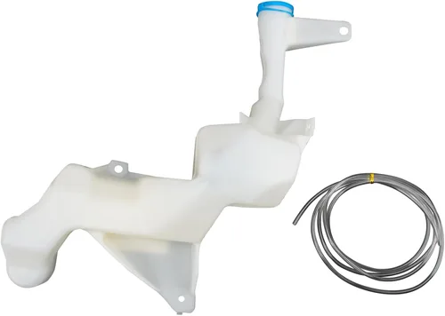 Vista 9 de Botella de Tanque de Reserva de Lavaparabrisas TRQ Compatible con Escalade Yukon Suburban Tahoe