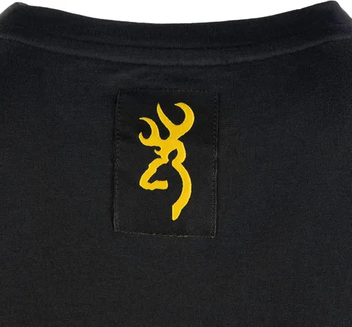 Vista 6 de Browning Logan - Camiseta de manga larga para hombre, tela de jersey suave