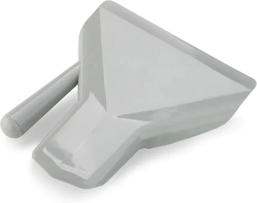 Vista 6 de New Star Foodservice 37791 Embolsadora comercial de patatas fritas de policarbonato con mango doble