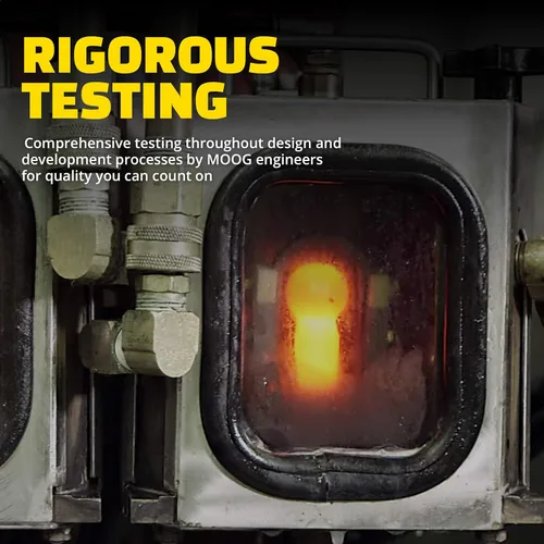 Vista 6 de Moog K3128 juego de buje para brazo de control