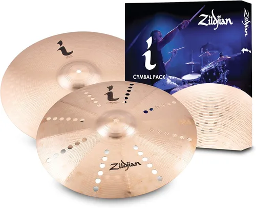 Vista 9 de Zildjian Platillo I Family Splash (ILH10S)