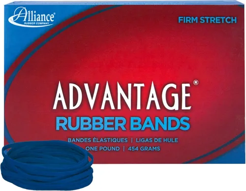 Vista 15 de Bandas de goma Alliance Rubber (Alliance Rubber), Beige