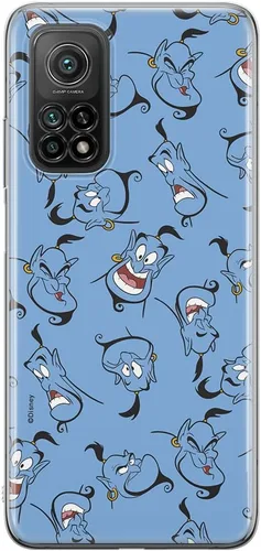 Vista 8 de ERT GROUP Funda de teléfono móvil para Xiaomi REDMI Note 11 5G / Note 11T 5G / Poco M4 PRO 5G original y con licencia oficial de Disney Abu 001
