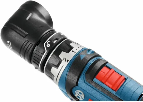 Vista 4 de Sistema de taladro/atornillador Bosch GSR12 V 140fcb22 12 V, max Flexiclick 5 en 1