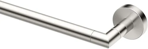 Vista 14 de Gatco 4634 Glam Toallero doble, cromado, 24 pulgadas, barra doble