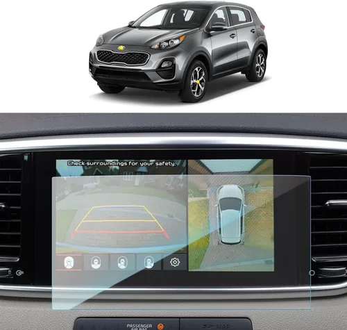 Vista 12 de SKTU Protector de pantalla para Chevy Trailblazer 2021 2022 2023 8 pulgadas Navigation 2022 2023 Chevy Trailblazer accesorios