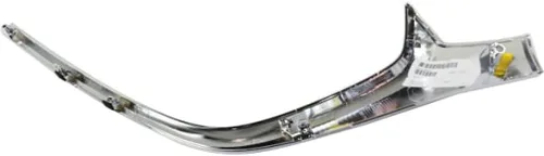 Vista 9 de Para Mazda CX3 parachoques Trim 2016 2017 2018 lado del conductor Delantero Cromo Moldeado MA1212103 D10J507K0C