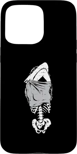 Vista 31 de Sexy mujer esqueleto Halloween disfraz divertido huesos caso para iPhone 16