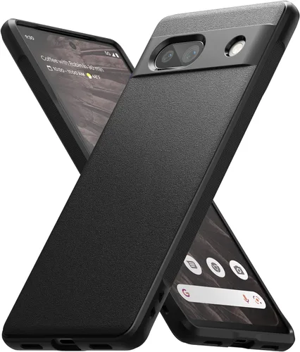 Vista 24 de Ringke Onyx - Funda para Google Pixel 7 [se siente bien en la mano] resistente al aceite y a la suciedad, protección mejorada del lente