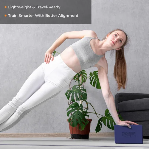 Vista 5 de Power Systems Bloque de Yoga