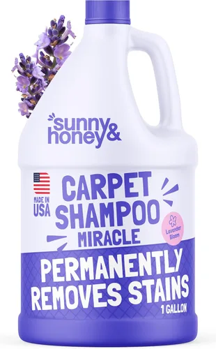 Vista 12 de Solución y desodorante Carpet Miracle para limpiar alfombras para Hoover, Bissell, Rug Doctor, Kenmore