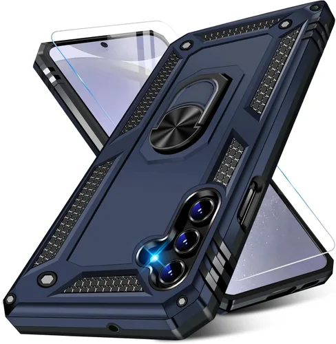 Vista 50 de Para Samsung Galaxy S20 FE 5G Funda con protector de pantalla, Funda protectora Galaxy S20 FE de grado militar resistente a golpes de uso intensivo