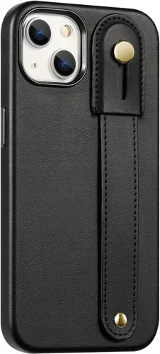 SaharaCase - Funda con agarre para Apple iPhone 14 Plus de 6.7 pulgadas (2022) [parachoques a prueba de golpes] protección robusta con soporte