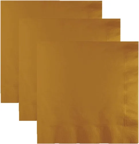 Vista 18 de Creative Converting Touch of Color - Servilletas de papel para bebidas de 2 capas, 50 unidades, color azul marino