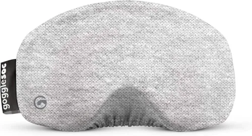 Vista 3 de GOGGLESOC - Funda protectora de microfibra para gafas, esquí, snowboard
