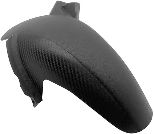 M Ajuste para Yamaha X-MAX 125 250 300 400 2017-2023 Guardabarros trasero de motocicleta Guardabarros Mudflap Splash Guard Y