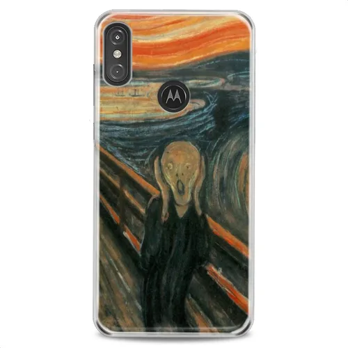 Vista 12 de Funda de TPU compatible con Motorola G9 G8 Plus G7 E20 P40 Z4 Edge 20 G22 Stylus Accolade Design Cute Edmund Leighton dibujo de silicona flexible