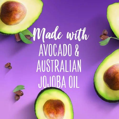 Vista 3 de Aussie Miracle - Juego de champú y acondicionador húmedo con aguacate y aceite de jojoba australiana, 12.1 onzas líquidas cada uno
