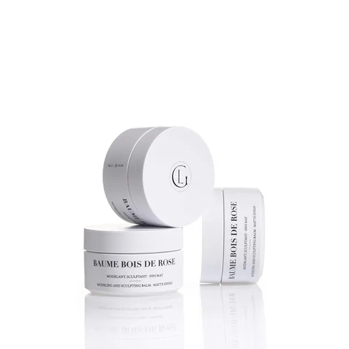 Vista 5 de Leonor Greyl Paris - Baume Bois De Rose - Bálsamo para modelar y esculpir - Crema para modelar el cabello - Bálsamo de peinado con acabado mate