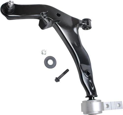Vista 117 de Detroit Axle - Rótula de brazo de control inferior delantero derecho para Honda Accord 2008-2012, TSX 2009-2014, montaje de rótula de brazo