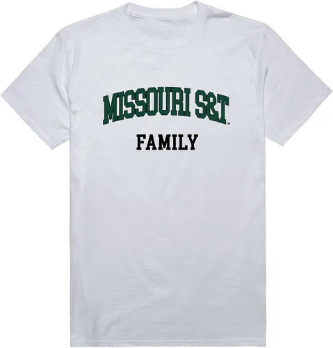 Missouri University of Science and Technology Miners Family Tee T-Shirt