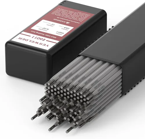 Vista 25 de YESWELDER E6010 Varilla de soldadura de 4 mm y 2.27 kg