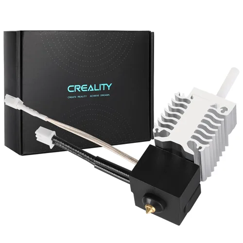 Kit de hotend oficial Creality Ender 3 V3 SE, bloque calefactor de resistencia a alta temperatura de 260℃, kit de extrusor hot end ensamblado de