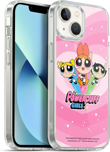 Vista 46 de Head Case Designs Funda de gel suave con licencia oficial de The Powerpuff Girls Blossom Graphics compatible con Apple iPhone 7 Plus/iPhone 8 Plus