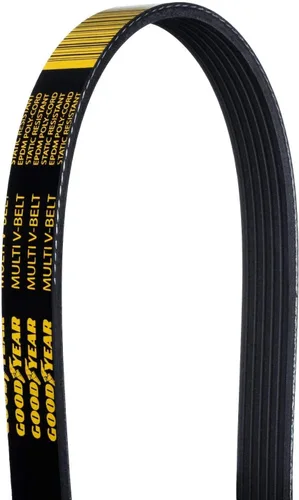 Vista 5 de Goodyear Belts 1060605 Cinturón de serpentina, 6 varillas, 60.5 pulgadas de longitud