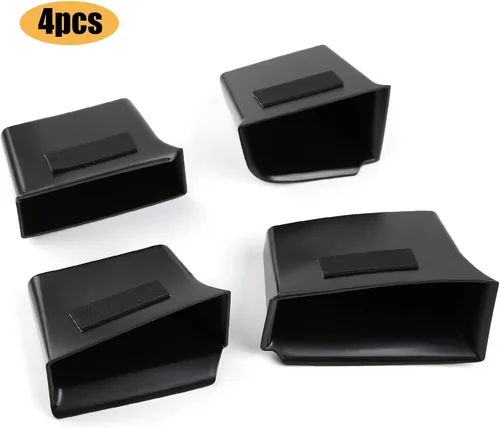 Vista 7 de 4 piezas Compatible con accesorios para Mazda 3 CX-30 2026 2025 2024 2023 2022 2021 2020, mango de puerta de coche, bolsillo, reposabrazos, caja