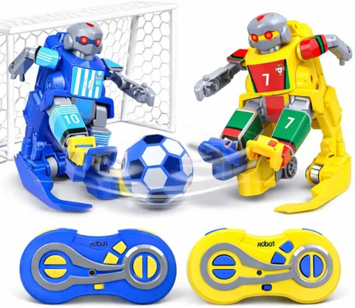 ANTSIR Robot teledirigido juego de fútbol interior Battlebots para niños