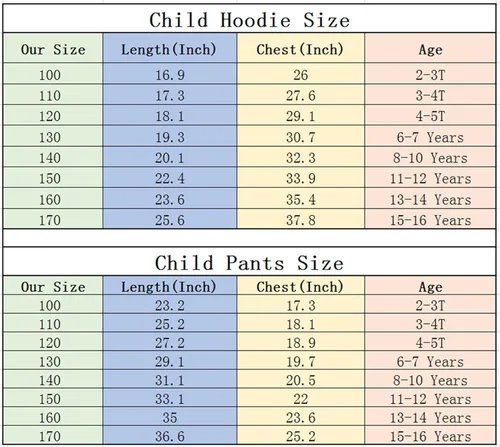 Vista 2 de WRIGGY Sudadera con capucha y pantalones deportivos de algodón suave para otoño, conjunto de 2 piezas para adolescentes