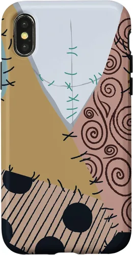 Vista 5 de Disney The Nightmare Before Christmas Sally Ragdoll - Funda para iPhone 17