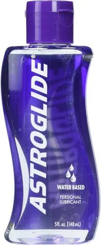 Astroglide Lubricante personal, 5 onzas líquidas (paquete de 2)