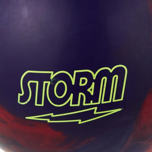 Vista 3 de Storm Phaze II – Bola de bolos